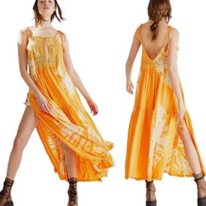 Free People Palm Beach Maxi Dress